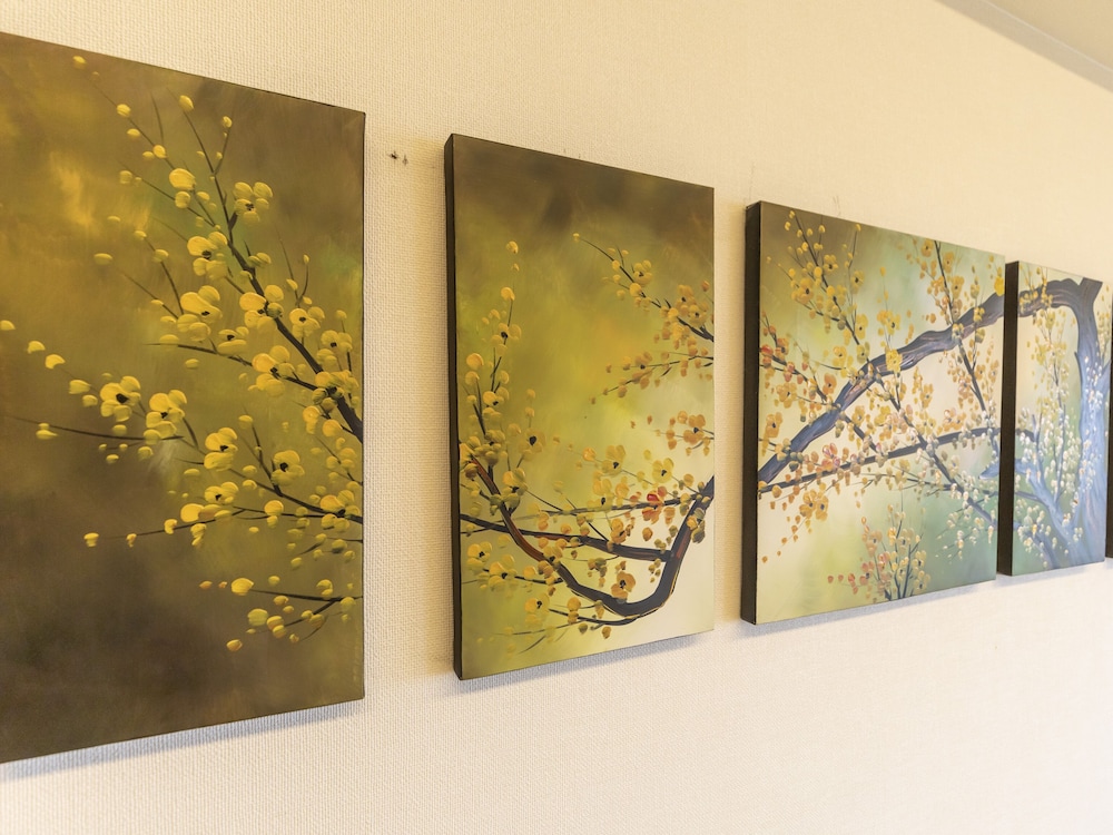 トラディショナル ルーム 禁煙 共用バスルーム 客室5 | おもてなしホステル 宮島