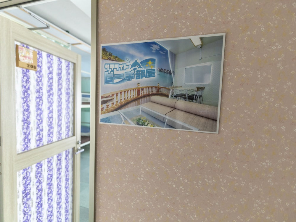 コンフォート ルーム 禁煙 共用バスルーム 客室1 | おもてなしホステル 宮島