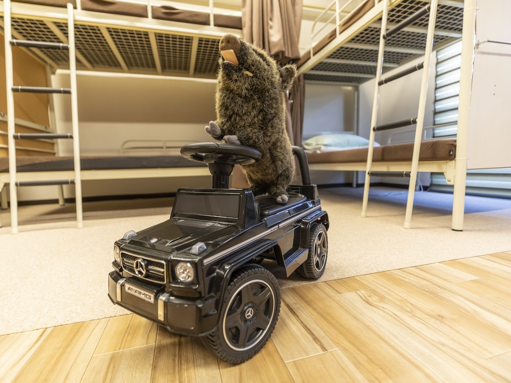 エクスクルーシブ ルーム 禁煙 共用バスルーム 客室11 | おもてなしホステル 宮島