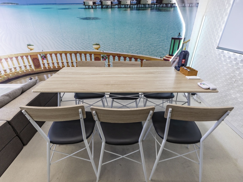 コンフォート ルーム 禁煙 共用バスルーム 客室11 | おもてなしホステル 宮島