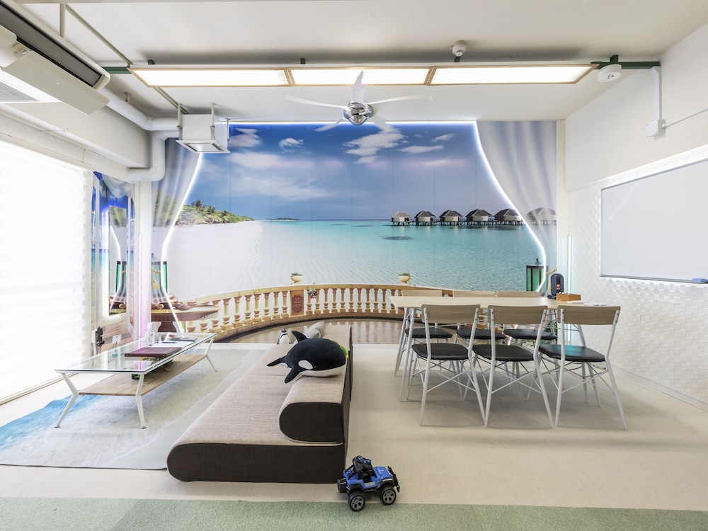 コンフォート ルーム 禁煙 共用バスルーム | おもてなしホステル 宮島