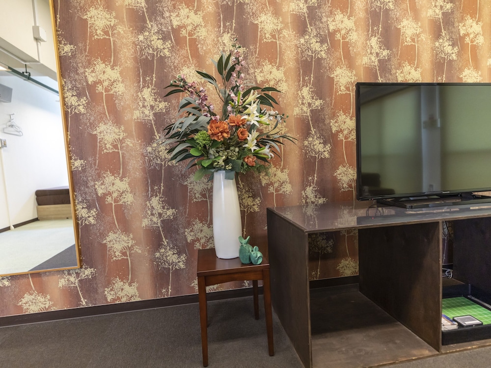 オーシャンビューグランド 共用バスルーム 客室10 | おもてなしホステル 宮島