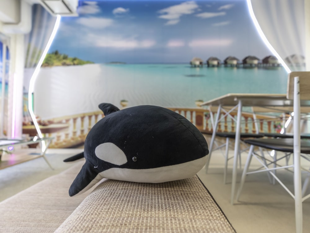 コンフォート ルーム 禁煙 共用バスルーム 客室17 | おもてなしホステル 宮島