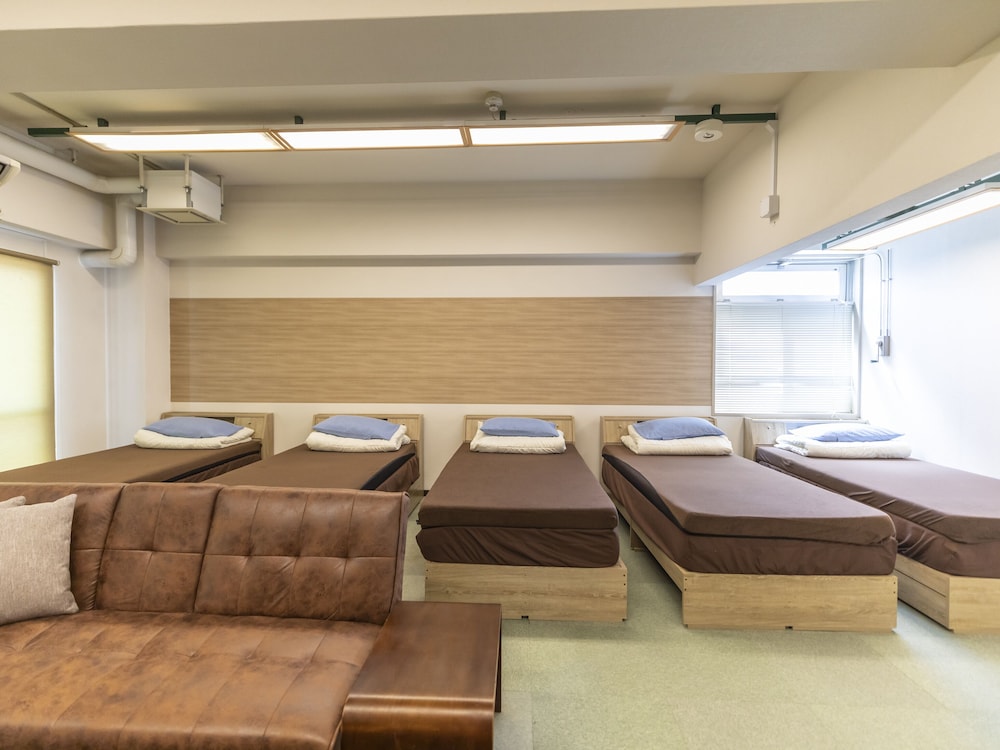 オーシャンビューグランド 共用バスルーム 客室12 | おもてなしホステル 宮島