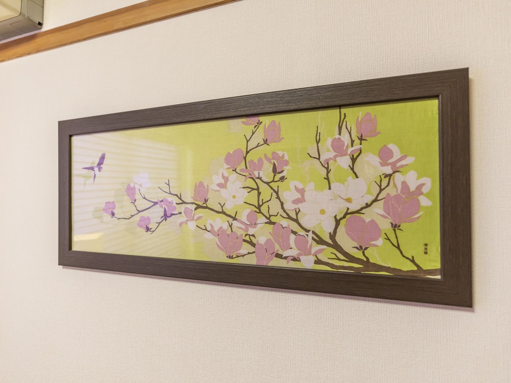 オーシャンビュー和洋室A 共用バスルーム 客室6 | おもてなしホステル 宮島