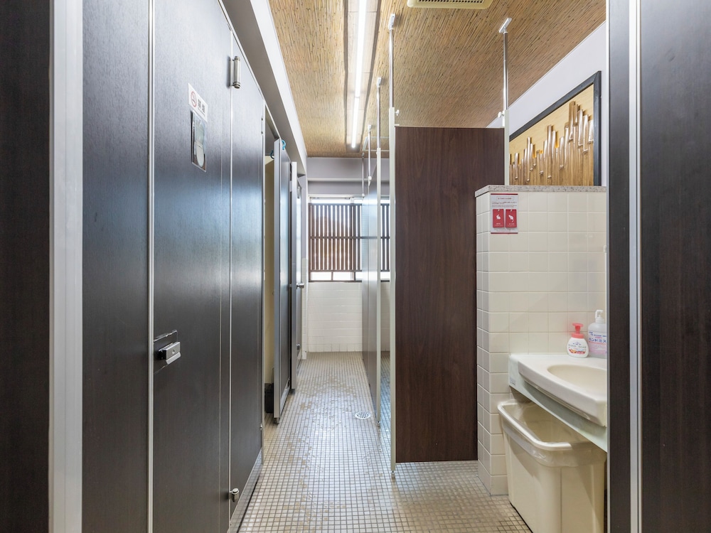 施設内の設備1 | おもてなしホステル 宮島