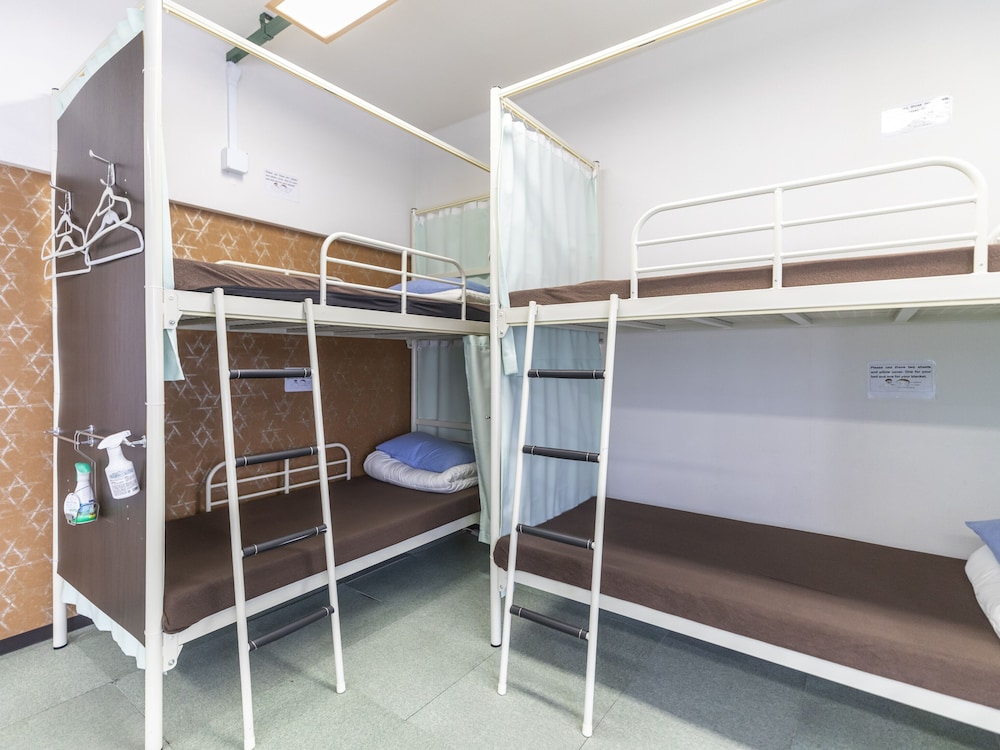 コンフォート ルーム 禁煙 共用バスルーム 客室9 | おもてなしホステル 宮島