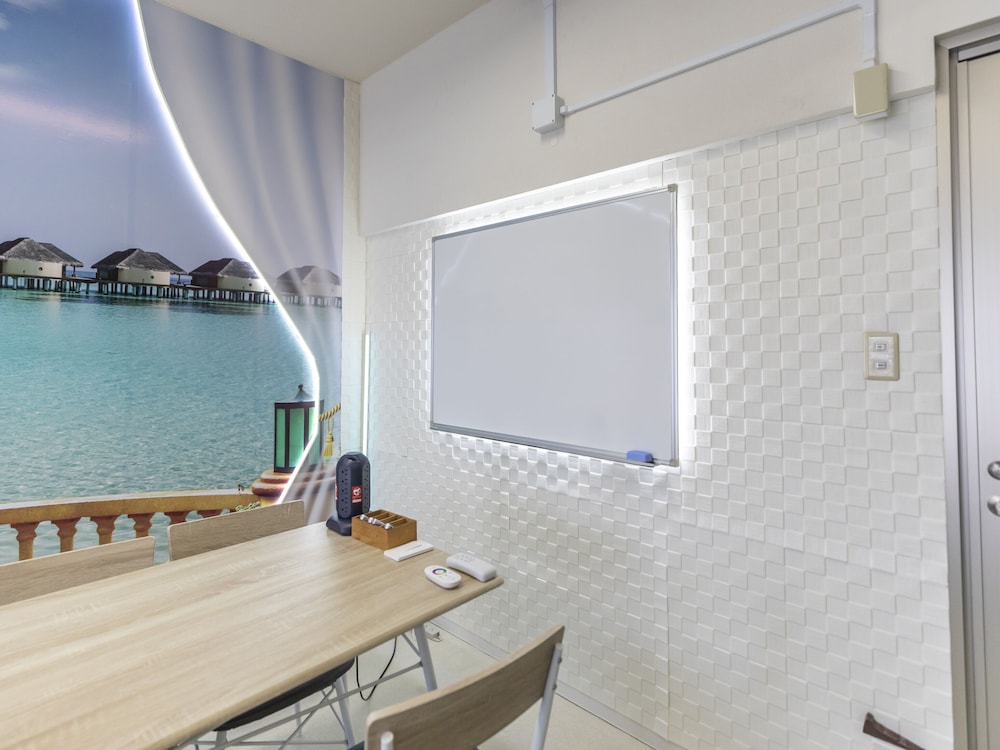 コンフォート ルーム 禁煙 共用バスルーム 客室18 | おもてなしホステル 宮島