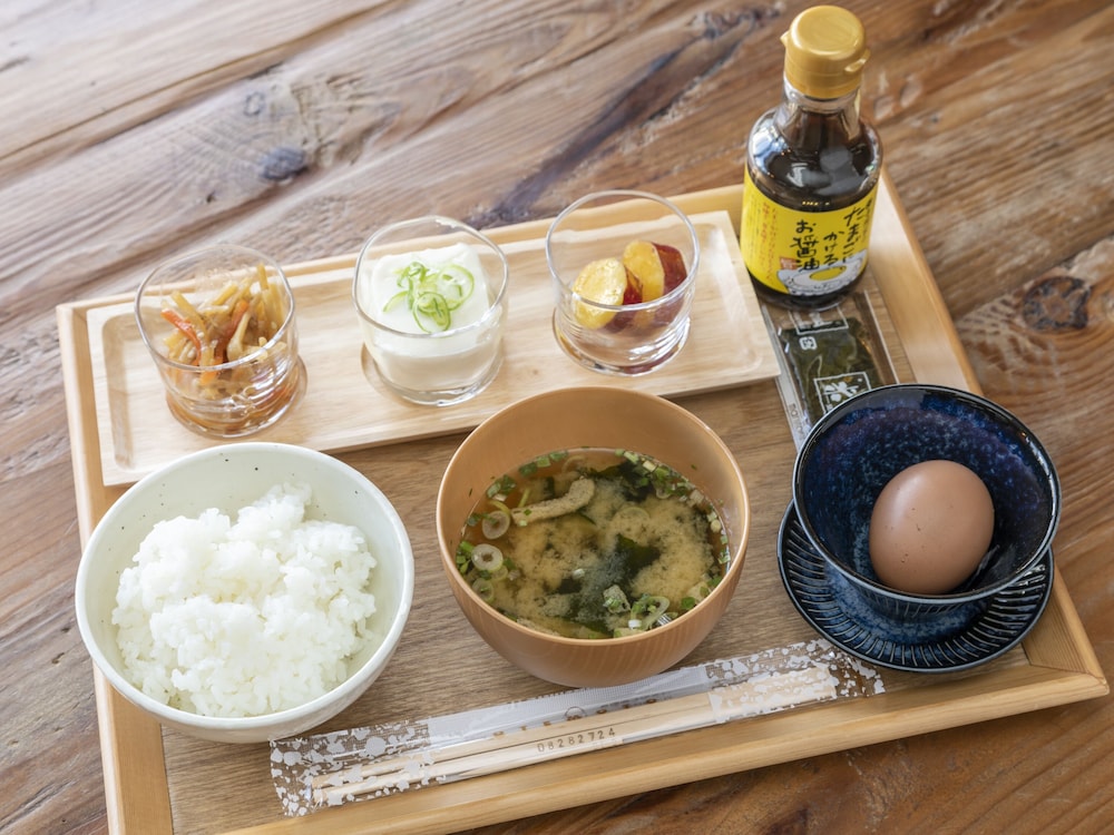 食事・飲み物1 | おもてなしホステル 宮島