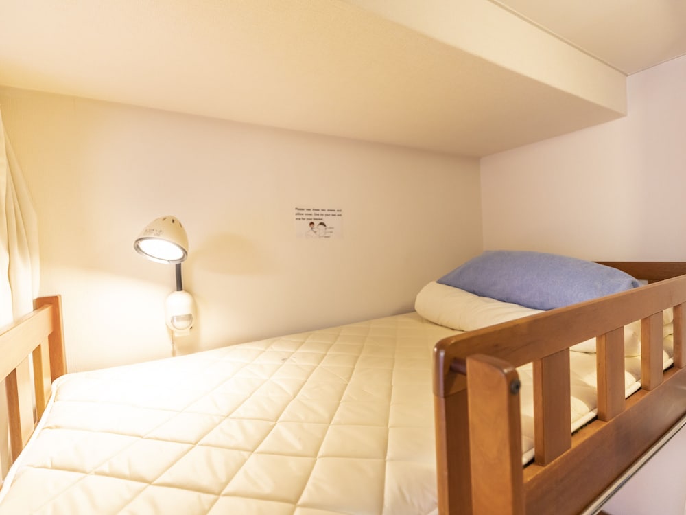 オーシャンビュー和洋室A 共用バスルーム 客室11 | おもてなしホステル 宮島