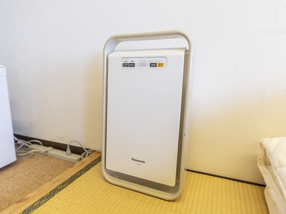 トラディショナル ルーム 禁煙 共用バスルーム 客室12 | おもてなしホステル 宮島