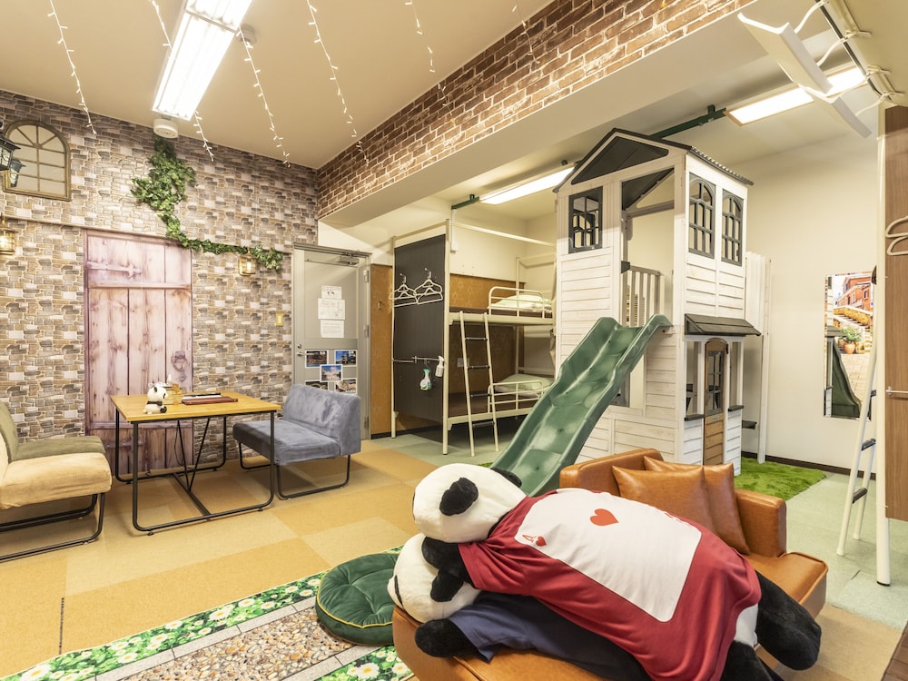 客室1 | おもてなしホステル 宮島