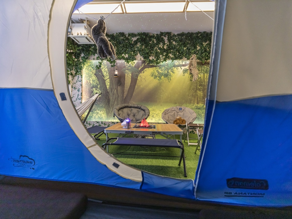 デザイン ルーム 禁煙 共用バスルーム 客室17 | おもてなしホステル 宮島