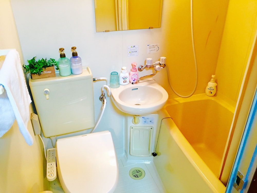 Blue Room 禁煙 オーシャンビュー バスルーム1 | Ma-Blue Garden House