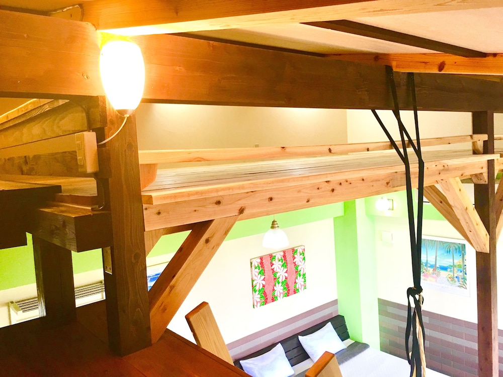 Green Room 禁煙 オーシャンビュー 客室の設備とサービス3 | Ma-Blue Garden House