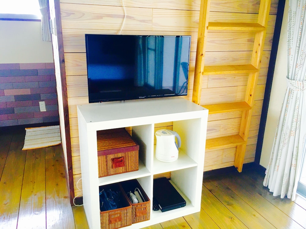 Blue Room 禁煙 オーシャンビュー 客室の設備とサービス0 | Ma-Blue Garden House