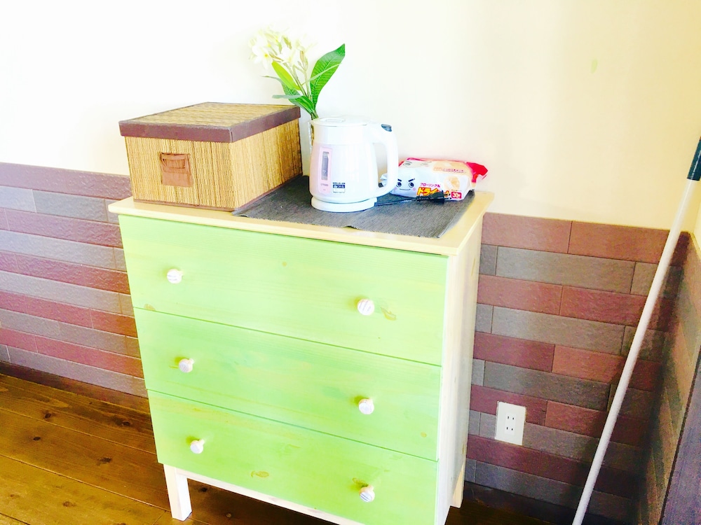 Green Room 禁煙 オーシャンビュー 客室の設備とサービス0 | Ma-Blue Garden House