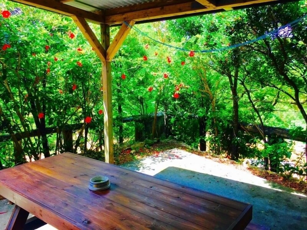 Blue Room 禁煙 オーシャンビュー 部屋からの景観0 | Ma-Blue Garden House