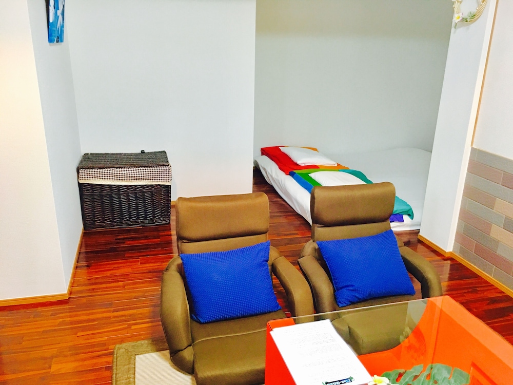 Blue Room 禁煙 オーシャンビュー 客室の設備とサービス3 | Ma-Blue Garden House