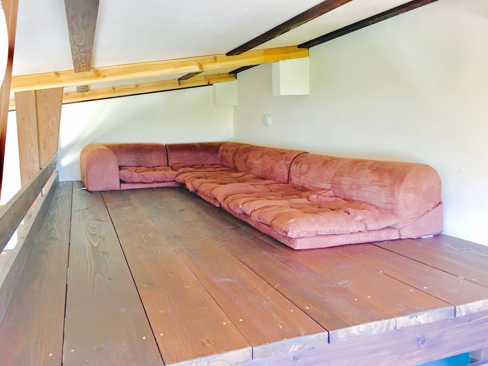 Blue Room 禁煙 オーシャンビュー 子供用のテーマ ルーム0 | Ma-Blue Garden House