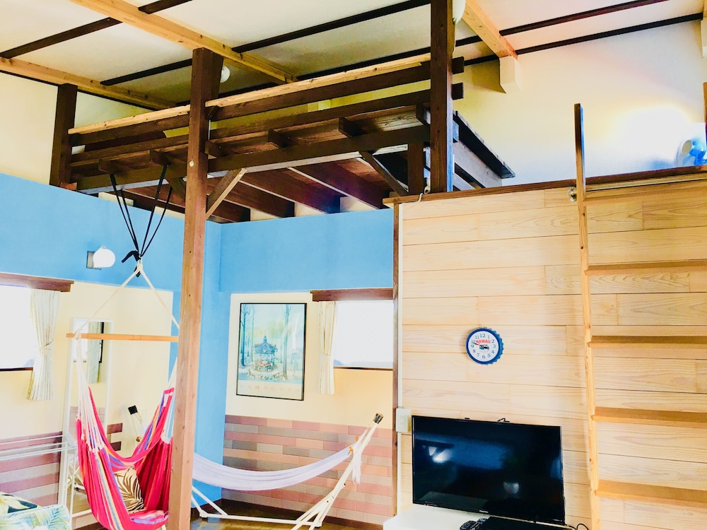 Blue Room 禁煙 オーシャンビュー 客室の設備とサービス8 | Ma-Blue Garden House