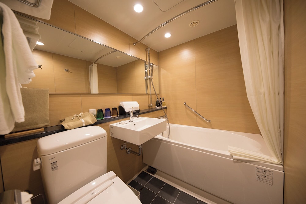 イーストデラックスツイン (禁煙) バスルーム0 | 軽井沢プリンスホテル イースト