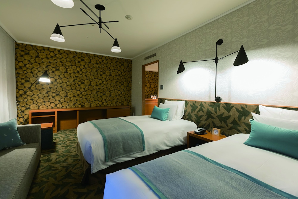 イーストスーペリアツイン(禁煙) 客室1 | 軽井沢プリンスホテル イースト