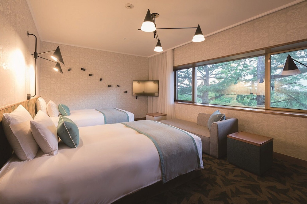 イーストスーペリアツイン(禁煙) | 軽井沢プリンスホテル イースト