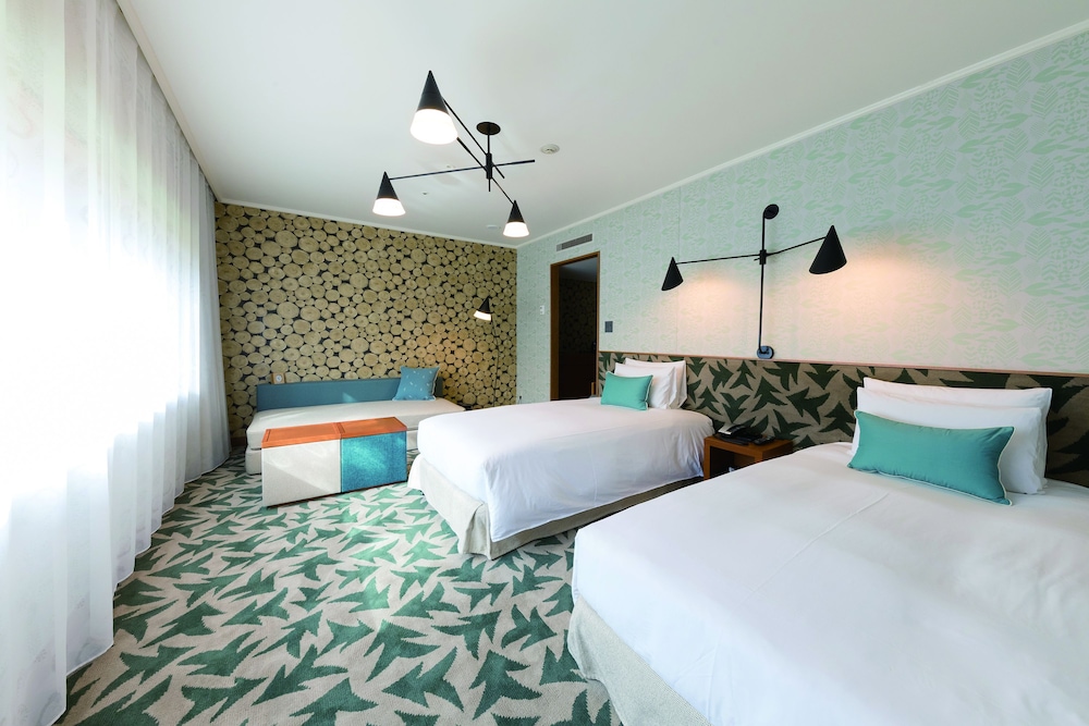 客室1 | 軽井沢プリンスホテル イースト 客室1 | 軽井沢プリンスホテル イースト