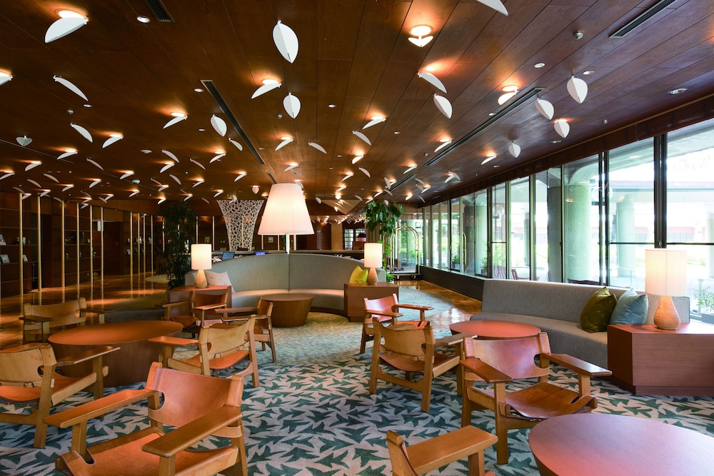 ロビーラウンジ1 | 軽井沢プリンスホテル イースト ロビーラウンジ1 | 軽井沢プリンスホテル イースト