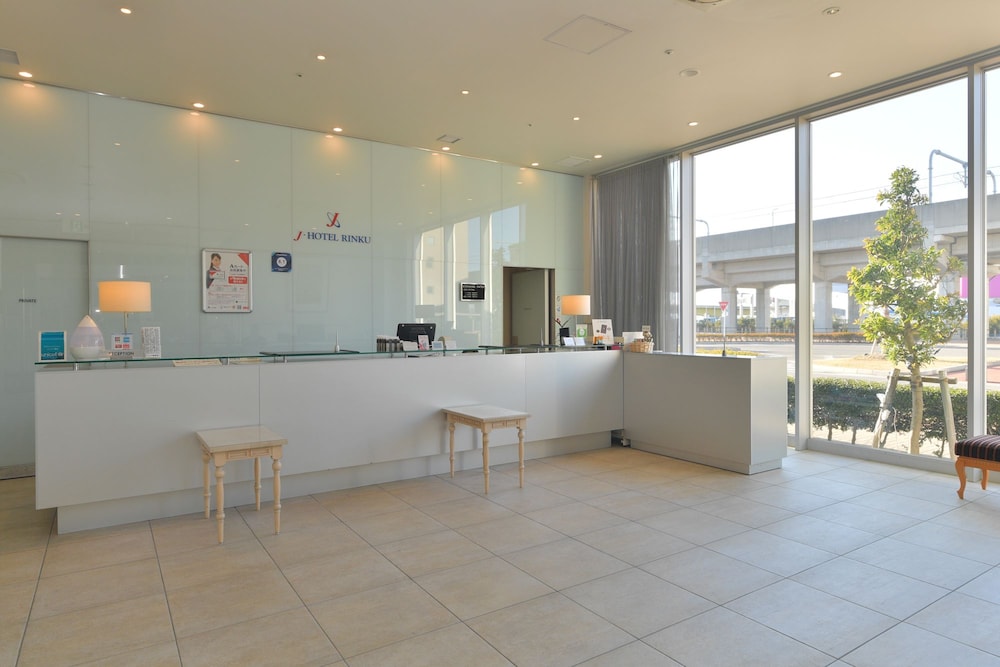 ロビー1 | Jホテルりんくう