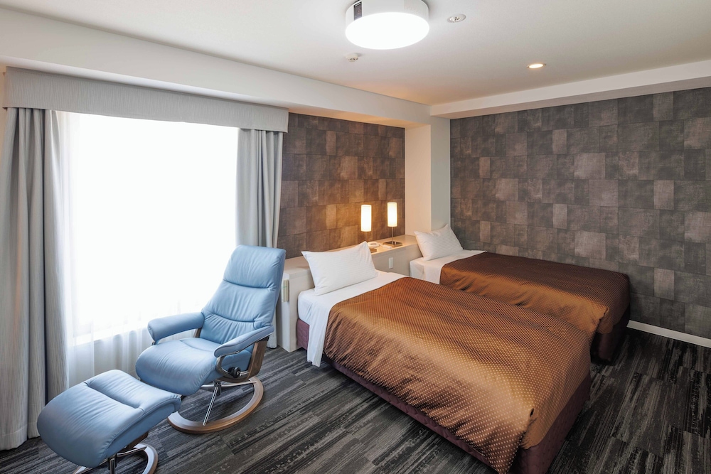 デラックス ツインルーム 禁煙 | Jホテルりんくう