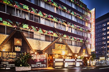 ホテルバリアン・リゾート 錦糸町店 - アダルト オンリー