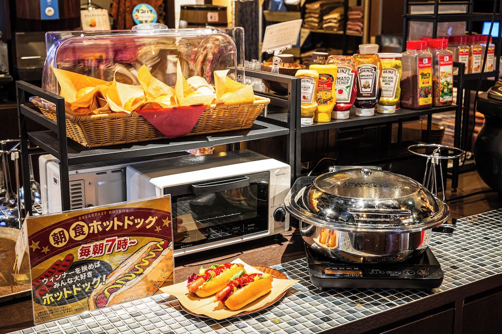 朝食1 | ホテルバリアン・リゾート 錦糸町店 - アダルト オンリー