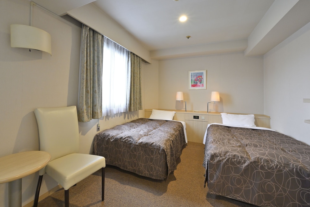 ツインルーム 禁煙 | ホテルNCB