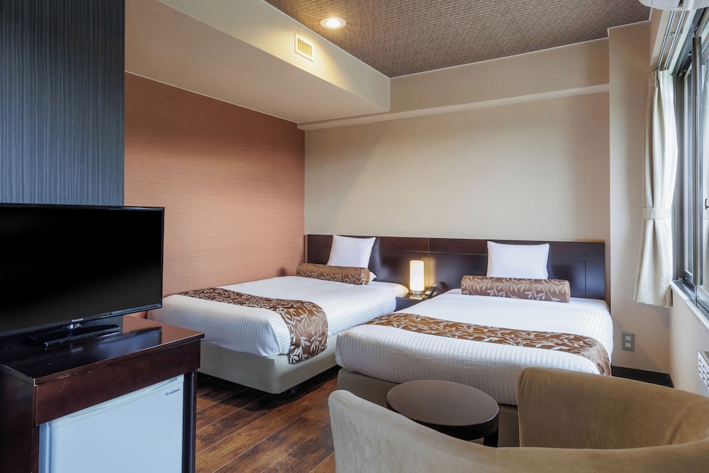 スタンダードツイン (禁煙) | 天然温泉 田沢湖レイクリゾート