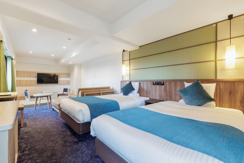 [リニューアル] 和洋室 禁煙 | 天然温泉 田沢湖レイクリゾート