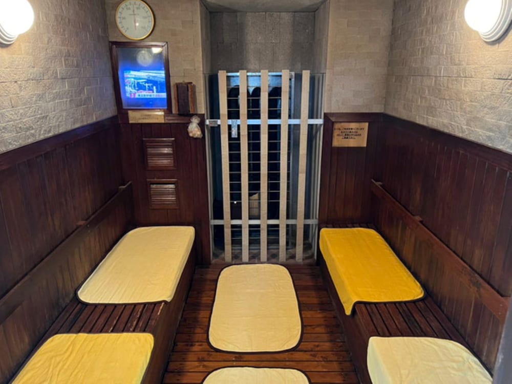 サウナ1 | ホテルビッグマリン奄美 | ホテルビッグマリン奄美