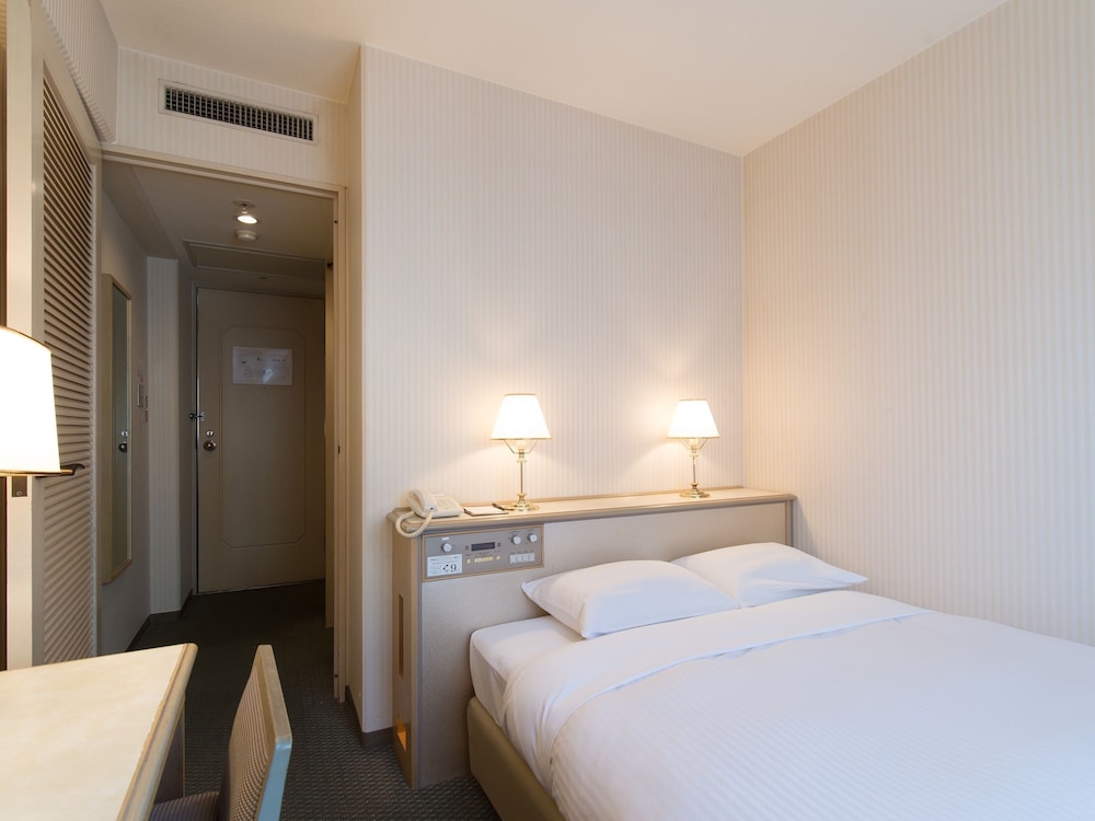 ダブルルーム 禁煙 客室4 | Tabist ホテルテトラ 北九州