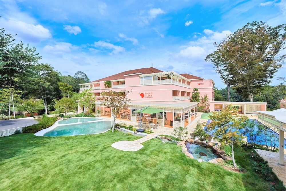 メインイメージ | 小谷流の里 ドギーズアイランド