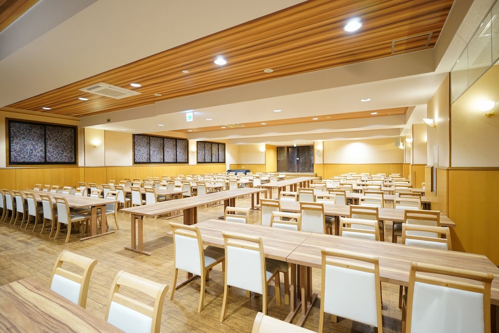 レストラン1 | 志賀一井ホテル