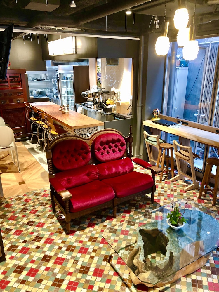 ロビーラウンジ1 | 行燈旅館 ロビーラウンジ1 | 行燈旅館