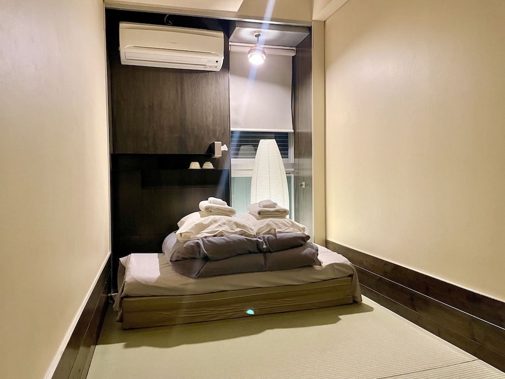スタンダードダブルルーム | 行燈旅館