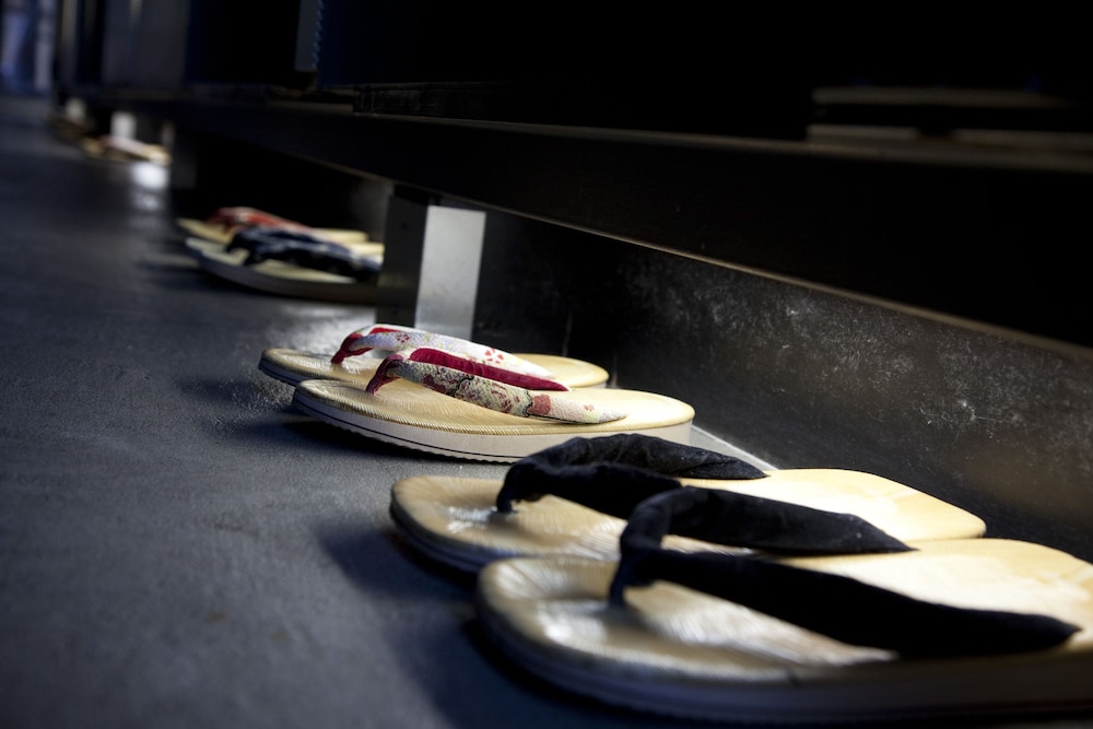 スタンダードダブルルーム 客室の設備とサービス0 | 行燈旅館