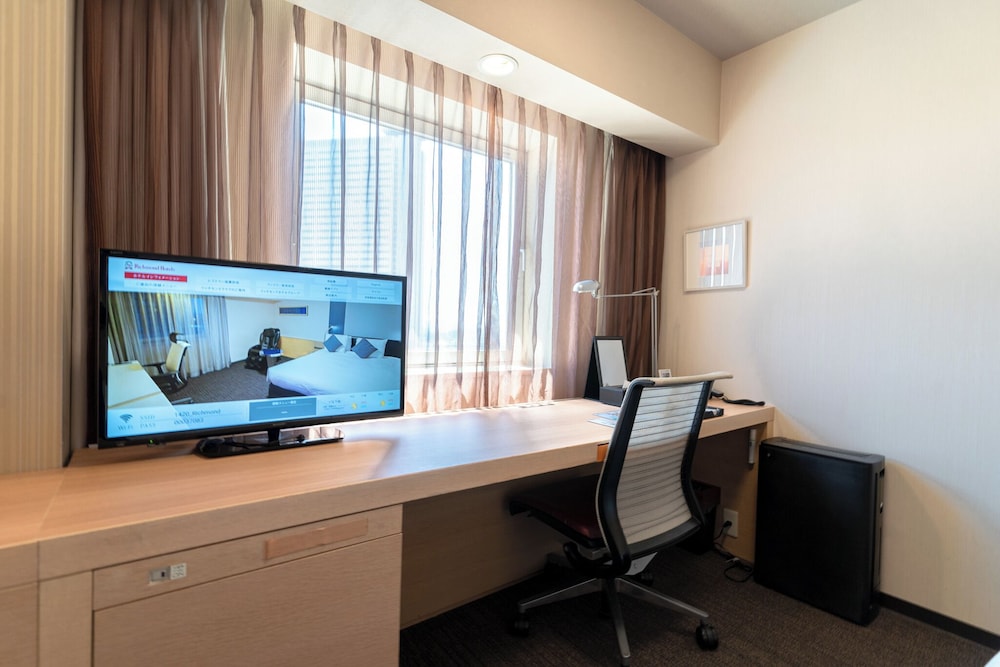 スタンダード ダブルルーム 禁煙 客室2 | リッチモンドホテル プレミア武蔵小杉