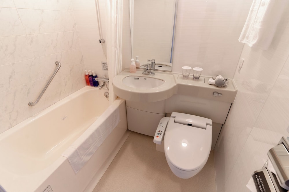 スタンダード ダブルルーム 禁煙 バスルーム0 | リッチモンドホテル プレミア武蔵小杉