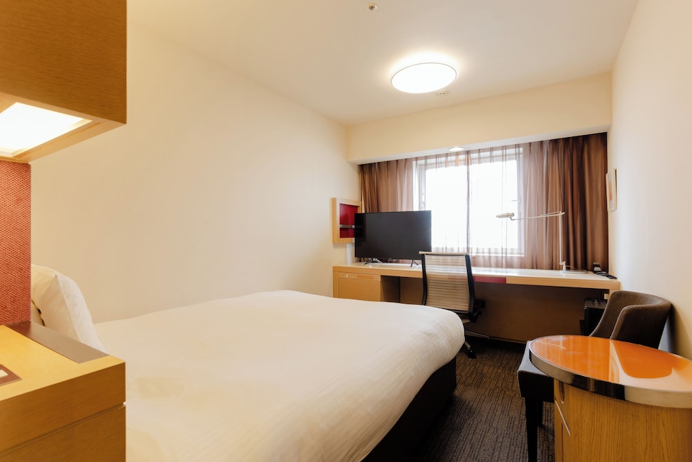 スタンダード ダブルルーム 禁煙 客室1 | リッチモンドホテル プレミア武蔵小杉