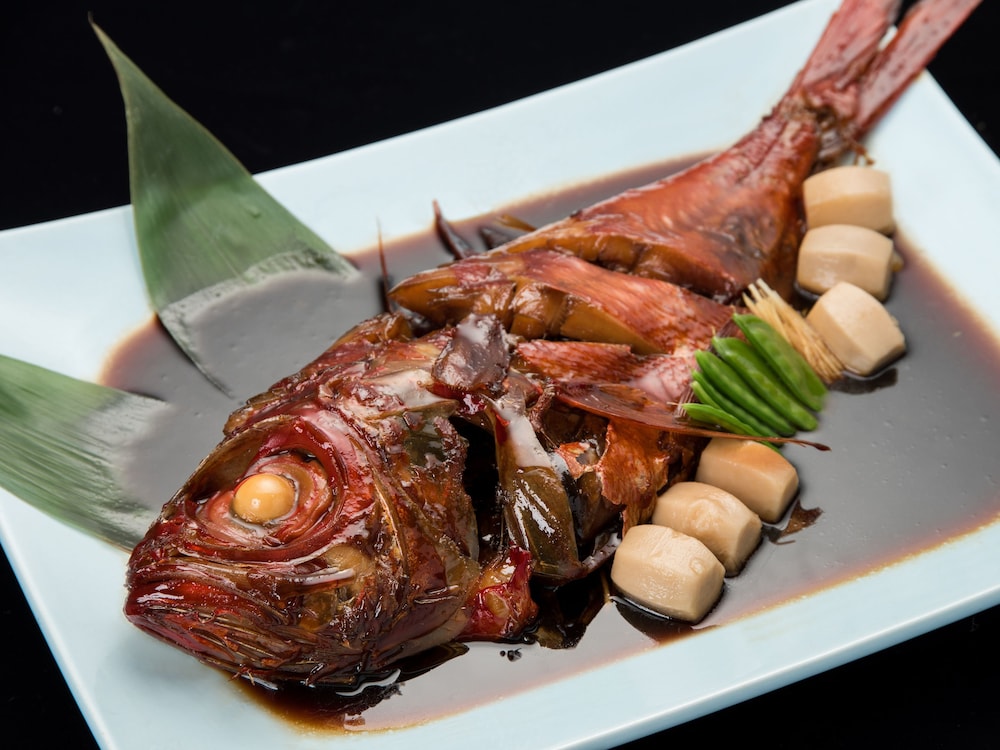 和室 10畳 食事・飲み物0 | 伊東温泉 陽気館