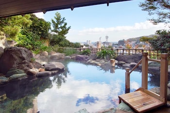 伊東温泉 陽気館