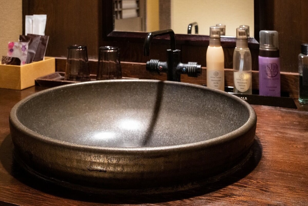 トラディショナル ルーム 禁煙 専用バスルーム バスルーム0 | ふたりの湯宿 湯花満開